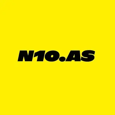 N10.AS Radio logo