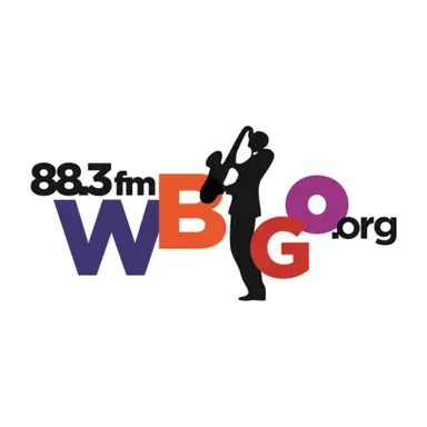 WBGO Jazz logo