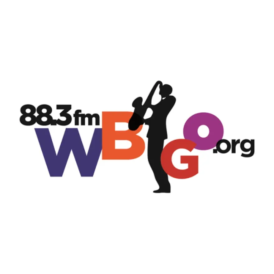 WBGO Jazz logo