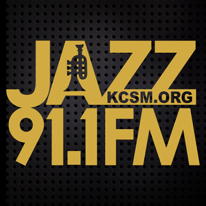 KCSM Jazz logo