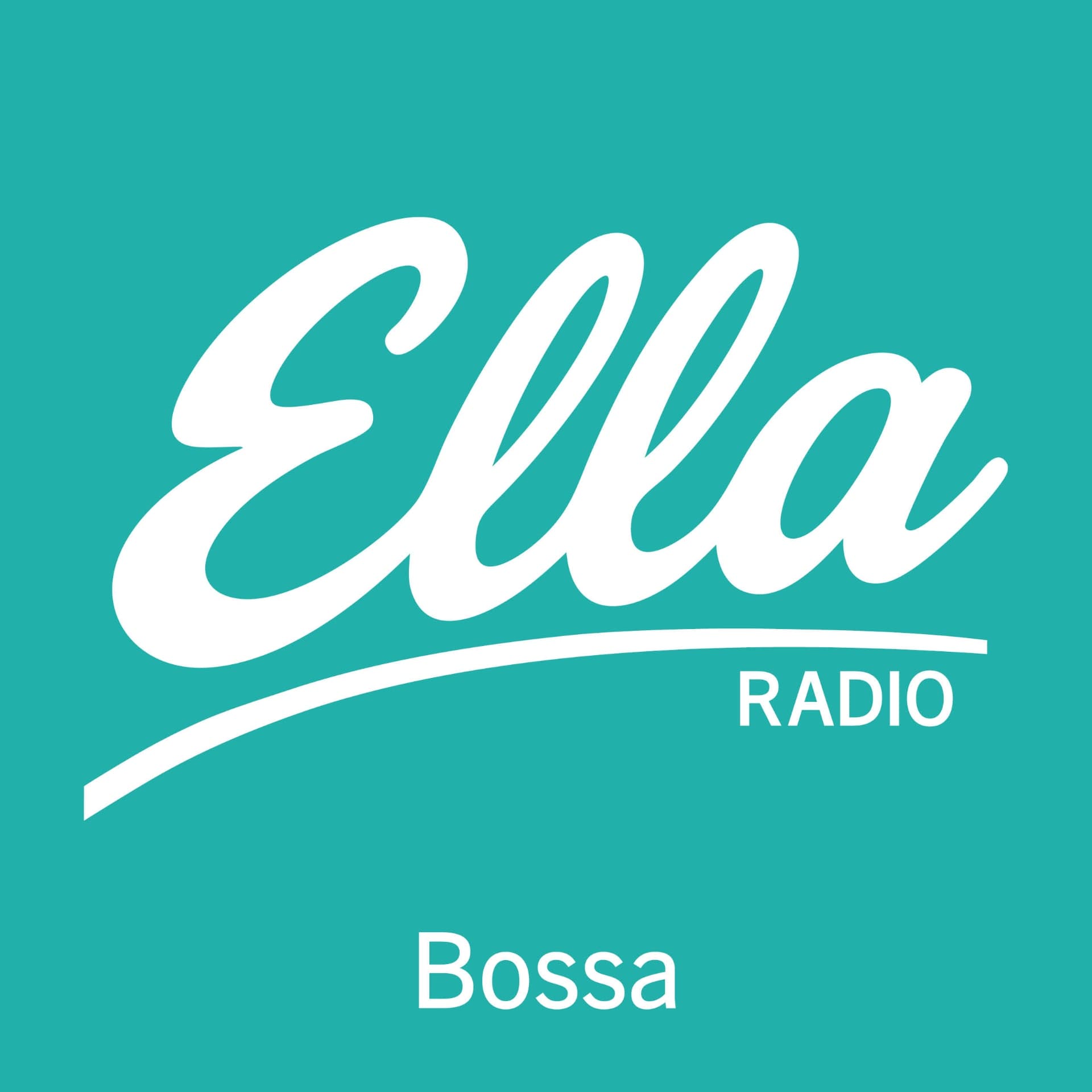 Ella Radio Bossa logo