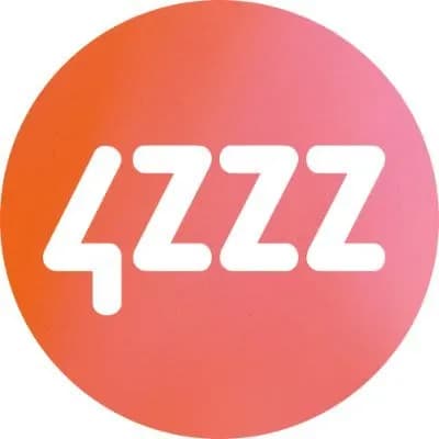 4ZZZ logo