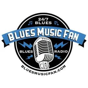 Blues Fan logo
