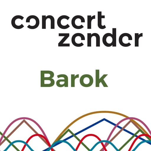 Concertzender - Baroque logo
