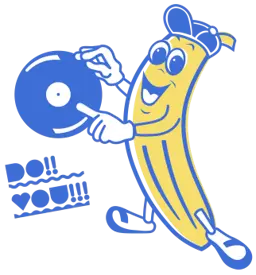Do!!! You!!! World! logo