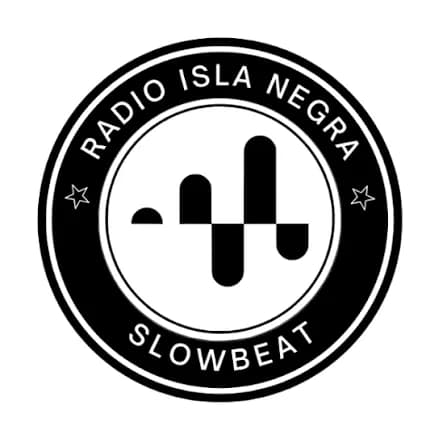 Radio Isla Negra - Slowbeat logo
