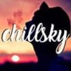 Chillsky Chillhop Radio logo