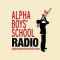 Alpha Boys' School Radio logo