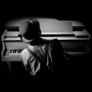 Radio Caprice - Piano Blues logo