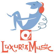 luxuriamusic logo