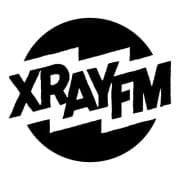 Xray FM logo