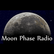 Moon Phase Radio logo