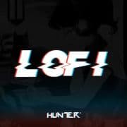 Hunter FM LoFi logo