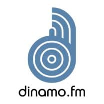 Dinamo.FM Caffe logo