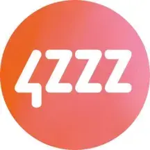 4ZZZ logo