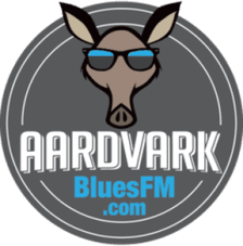 Aardvark Blues FM logo