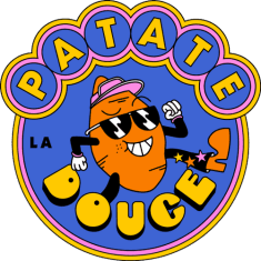 La Patate Douce logo