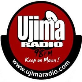 Ujima Radio logo