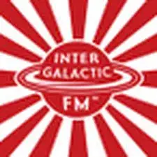 Intergalactic.fm Cybernetic logo