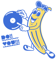 Do!!! You!!! World! logo