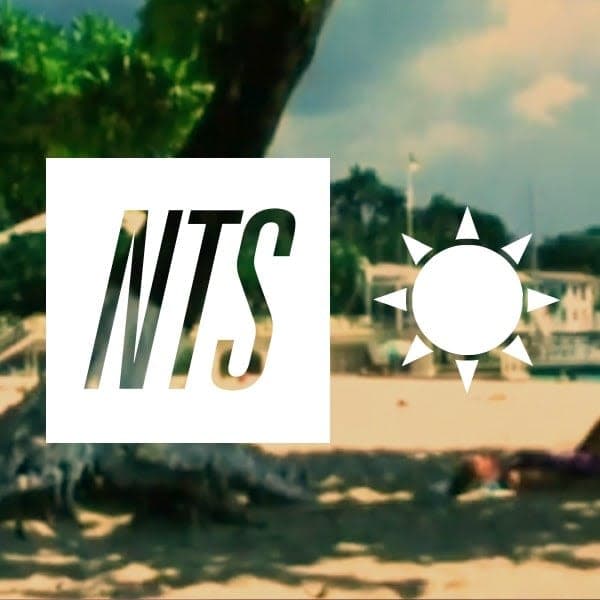 NTS - Island Time logo
